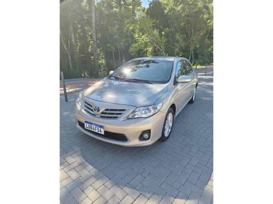 TOYOTA COROLLA 2.0 ALTIS 16V FLEX 4P AUTOMÁTICO TOYOTA COROLLA 2.0 ALTIS 16V FLEX 4P AUTOMÁTICO